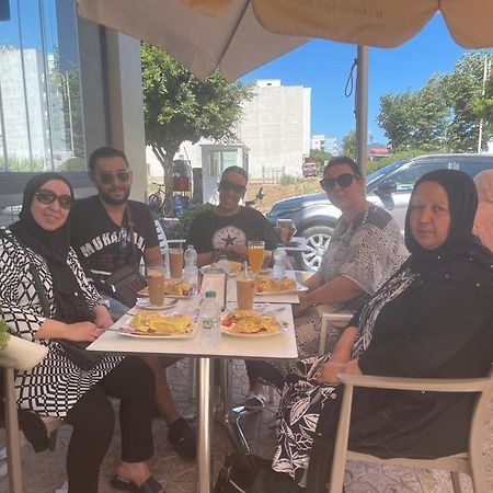 Nouara Appart'Hotel Chefchaouen Eksteriør billede