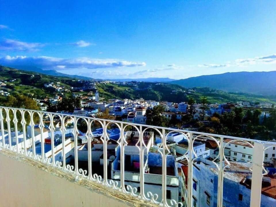 Nouara Appart'Hotel Chefchaouen Eksteriør billede