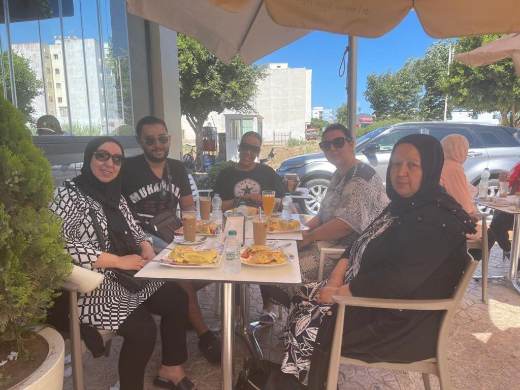 Nouara Appart'Hotel Chefchaouen Eksteriør billede